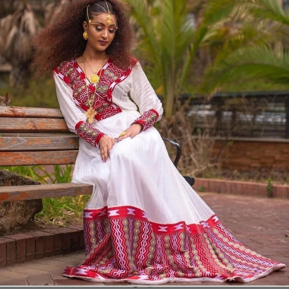 Ethiopian and Eritrean traditional dress